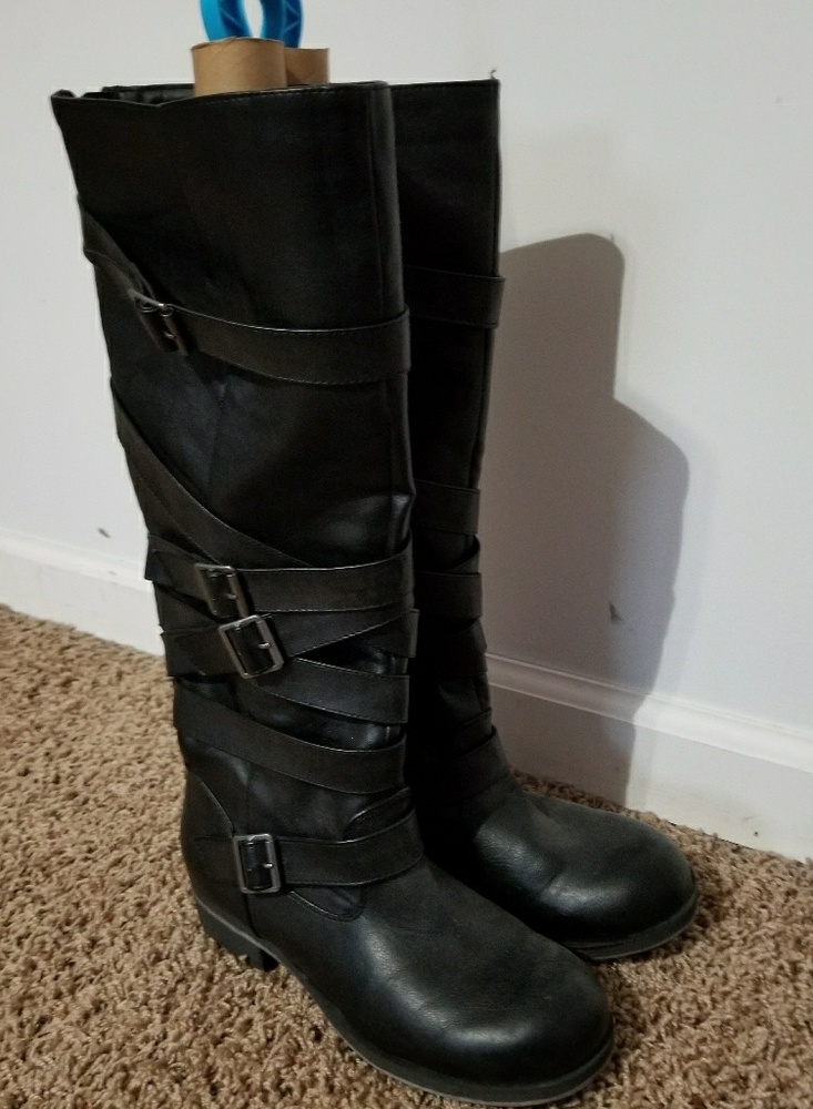 Madden Girl boots